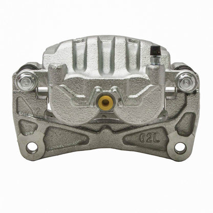 DFC 02-12 Saab 9-2X Front-L Premium Caliper - Silver Zinc Coated