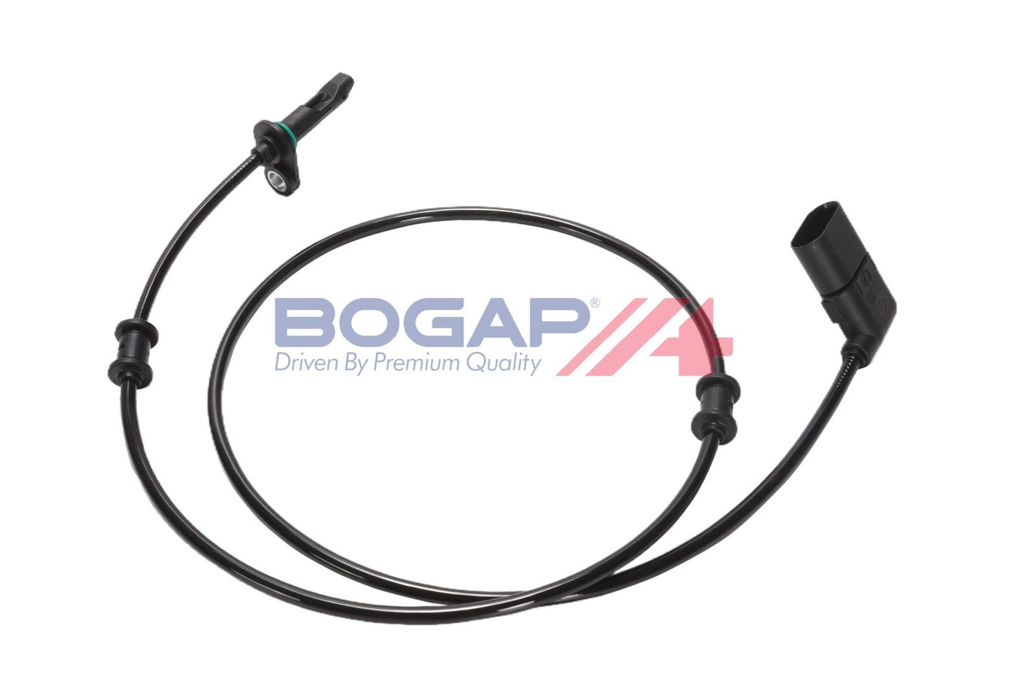 BOGAP C7117227 Sensor, Wheel Speed