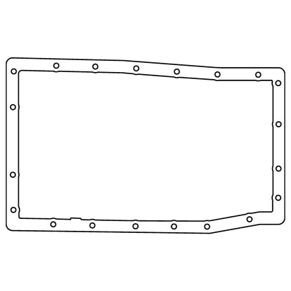 Cometic Gasket Cometic Toyota 1GR-FE/2UZ-FE/3UR-FE .060in AFM Automatic Transmission Oil Pan Gasket-20-Bolt