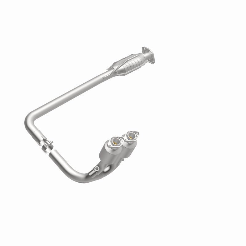 MagnaFlow Direct Fit Catalytic Converter 04-06 Wrangler 4.0L