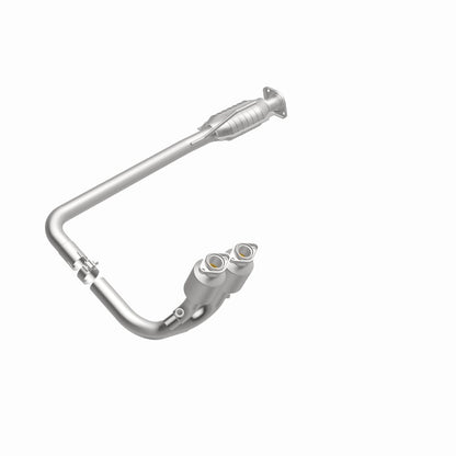 MagnaFlow Direct Fit Catalytic Converter 04-06 Wrangler 4.0L