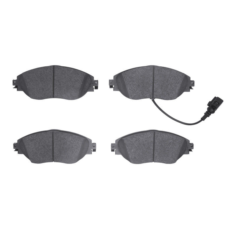 R1 Concepts R1 13-24 Volkswagen Jetta Sedan Front Optimum OE Brake Pads