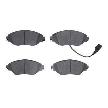 DFC 13-24 Audi S3 (Mexico) Front 5000 Advanced Low Metallic Brake Pads
