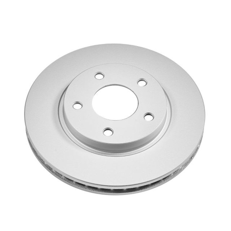 PowerStop Power Stop 07-12 Dodge Caliber Front Evolution Geomet Coated Rotor