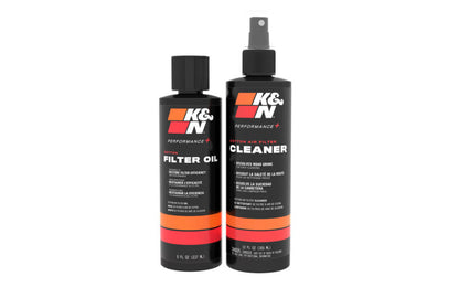K&N Engineering K&N Filter Cleaning Kit - Squeeze Blue