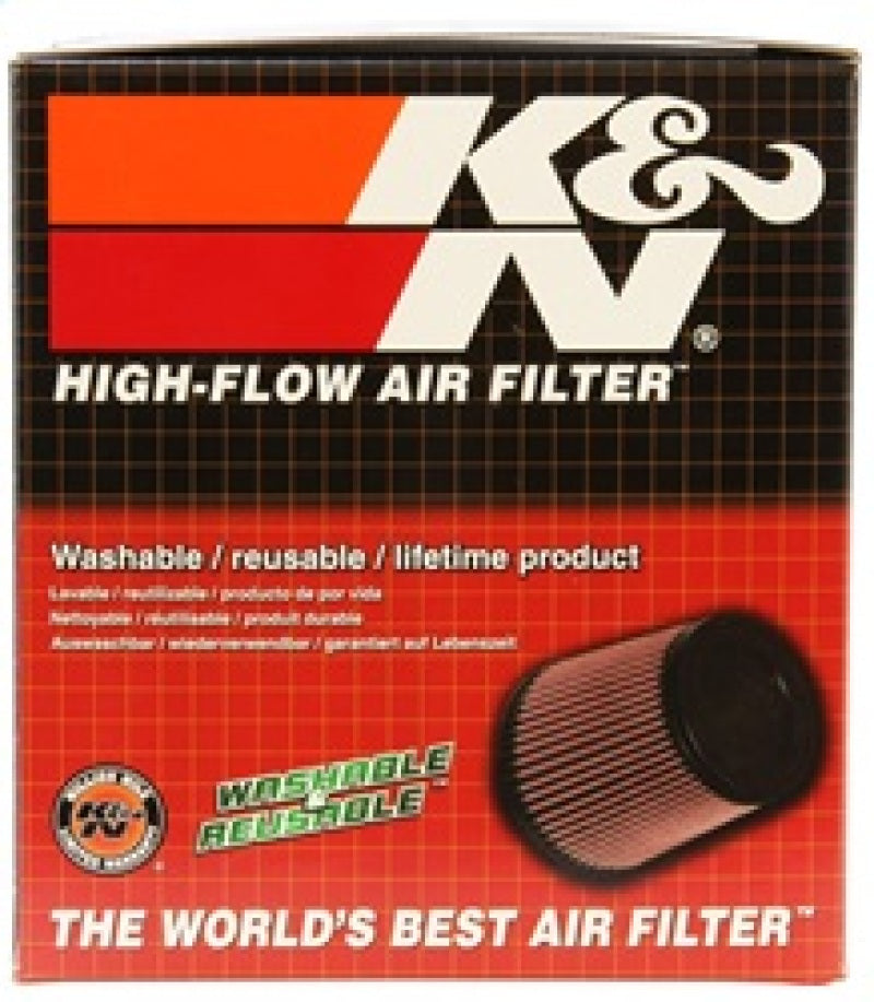 K&N Engineering K&N Replacement Air Filter 09-11 Volkswagen Polo / 10-11 Audi A1