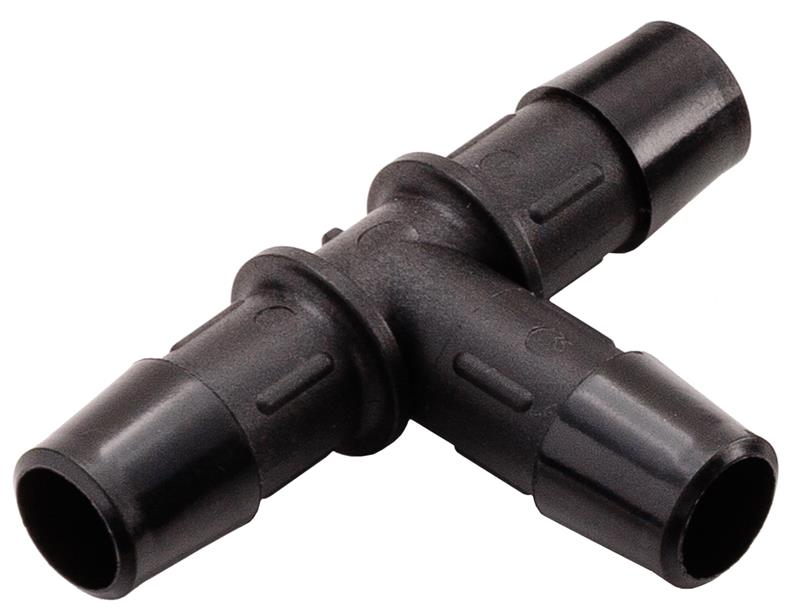 Gates 3/32in Plastic Tee Hose Connector