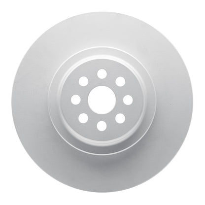 DFC 06-12 Workhorse W42 (9400-14500lb GVW) Front GeoSPEC Coated Rotor