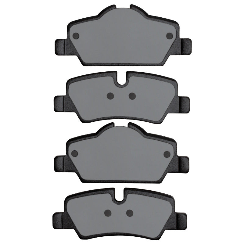 DFC 14-24 Mini Cooper (Excl Clubman) Rear Active Performance Pads - Low Metallic