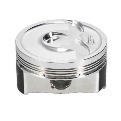 Manley Performance Manley Chevrolet LT1 Piston Set - 4.075in Bore 1.115in CH, -20.00 CC