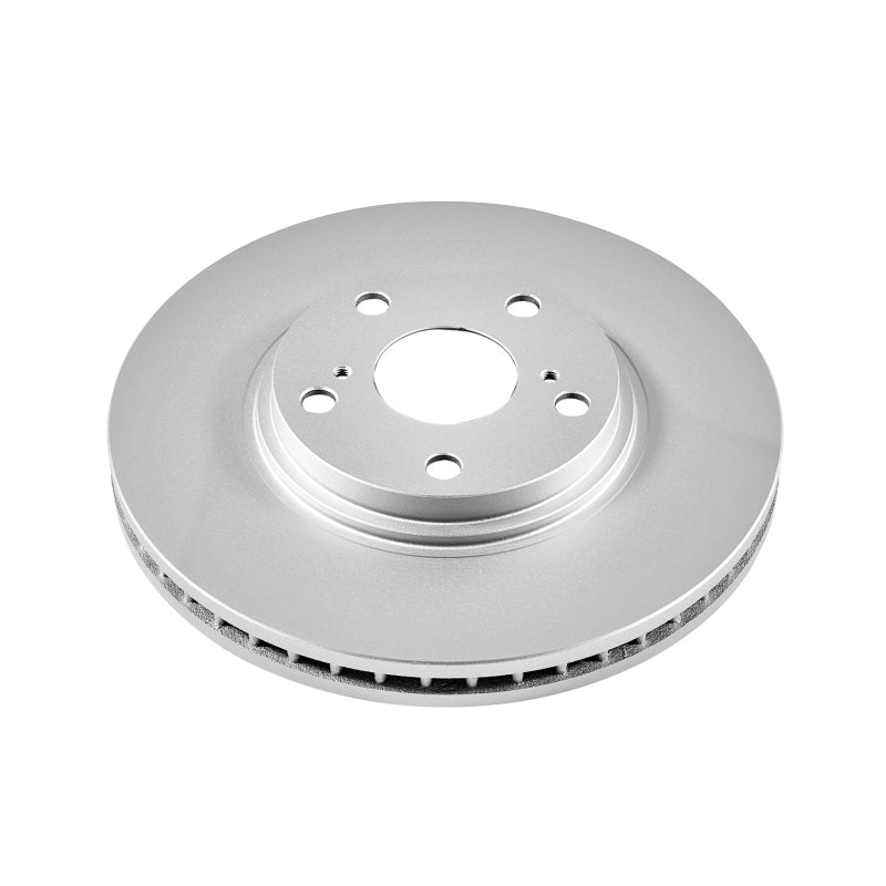 PowerStop Power Stop 2003 Lexus ES300 Front Evolution Geomet Coated Rotor
