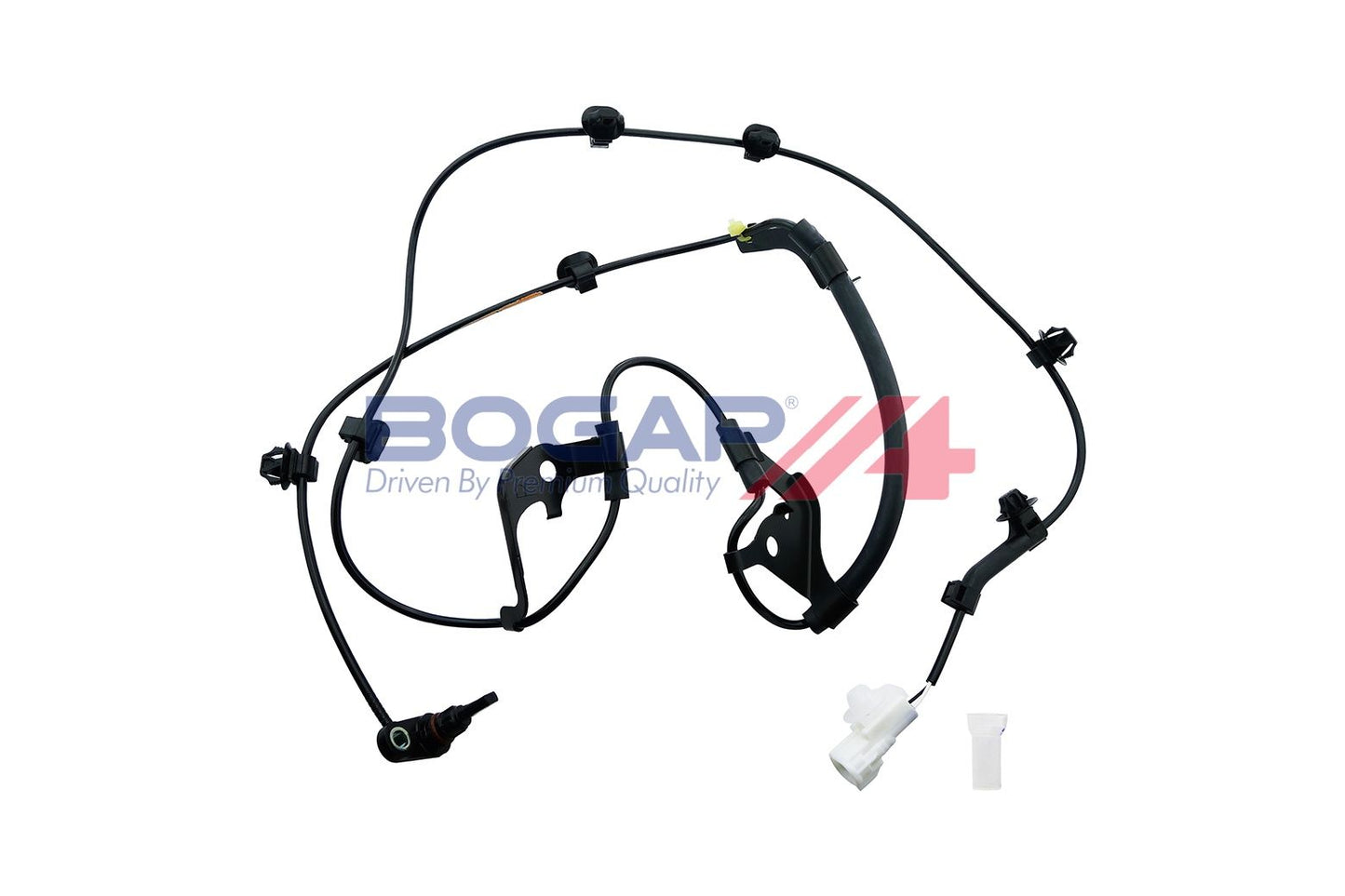 BOGAP T7117187 Sensor, Wheel Speed