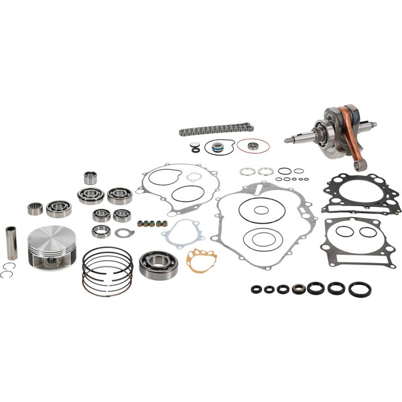 Vertex Pistons Vertex Yamaha Complete Engine Rebuild Kit