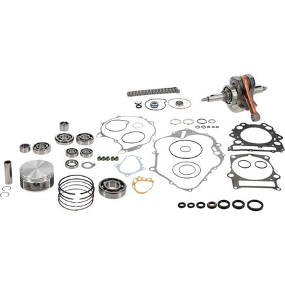 Vertex Pistons Vertex Yamaha Complete Engine Rebuild Kit