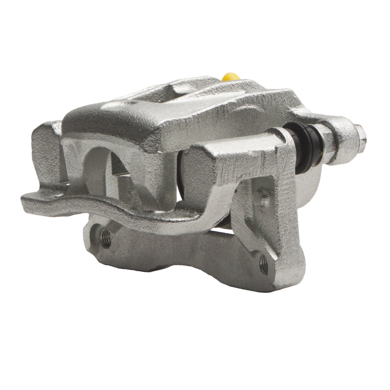 DFC 01-06 Hyundai Santa Fe Rear-L Premium Caliper - Silver Zinc Coated