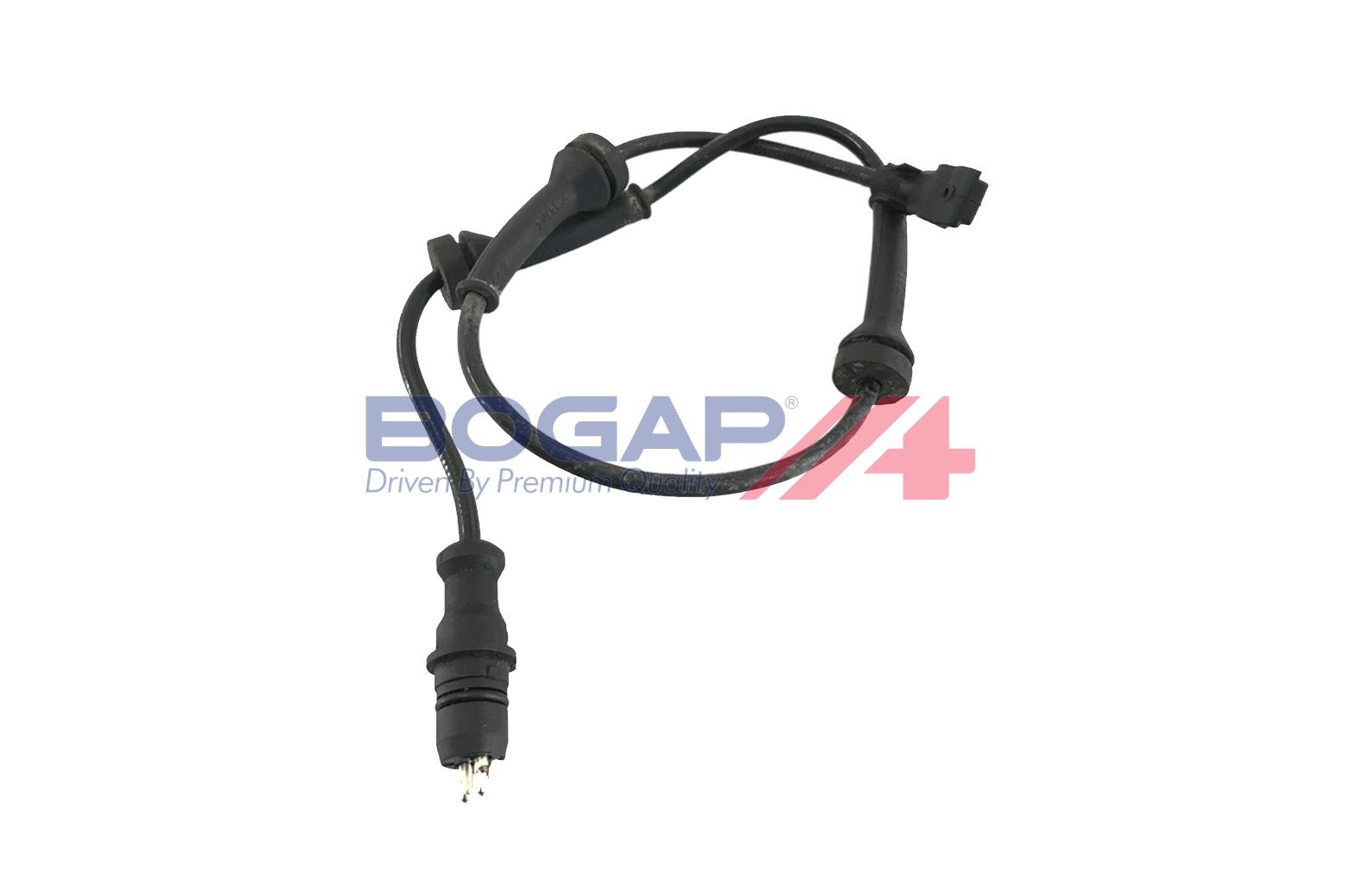 BOGAP R7117137 Sensor, Wheel Speed