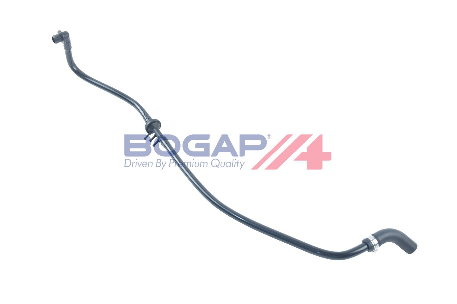BOGAP A3124105 Vacuum Hose, Braking System