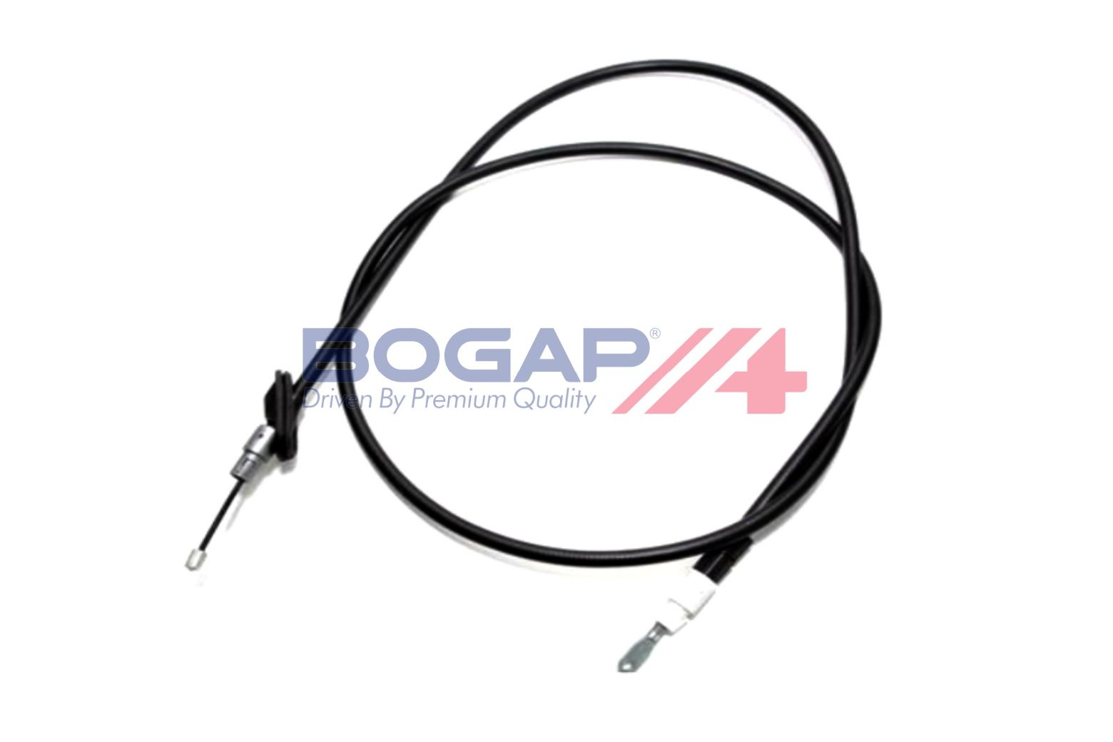 BOGAP C3126102 Cable Pull, Parking Brake