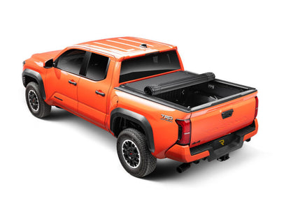 BAK 16-23 Toyota Tacoma 6.2ft Bed w/Track System Revolver X4ts