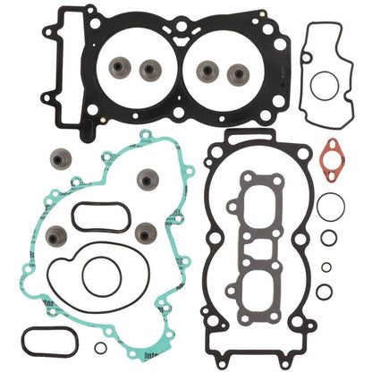 Vertex Pistons Vertex Gaskets 2020 Polaris RZR Turbo Pro XP Complete Gasket Kit
