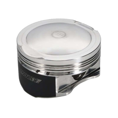 Manley Performance Manley Dodge Hemi 6.4L 4.100 Inch Bore 1.75cc Dome Piston Set