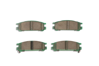 DBA 1998 Subaru Impreza RS Sedan SP Performance Rear Brake Pads