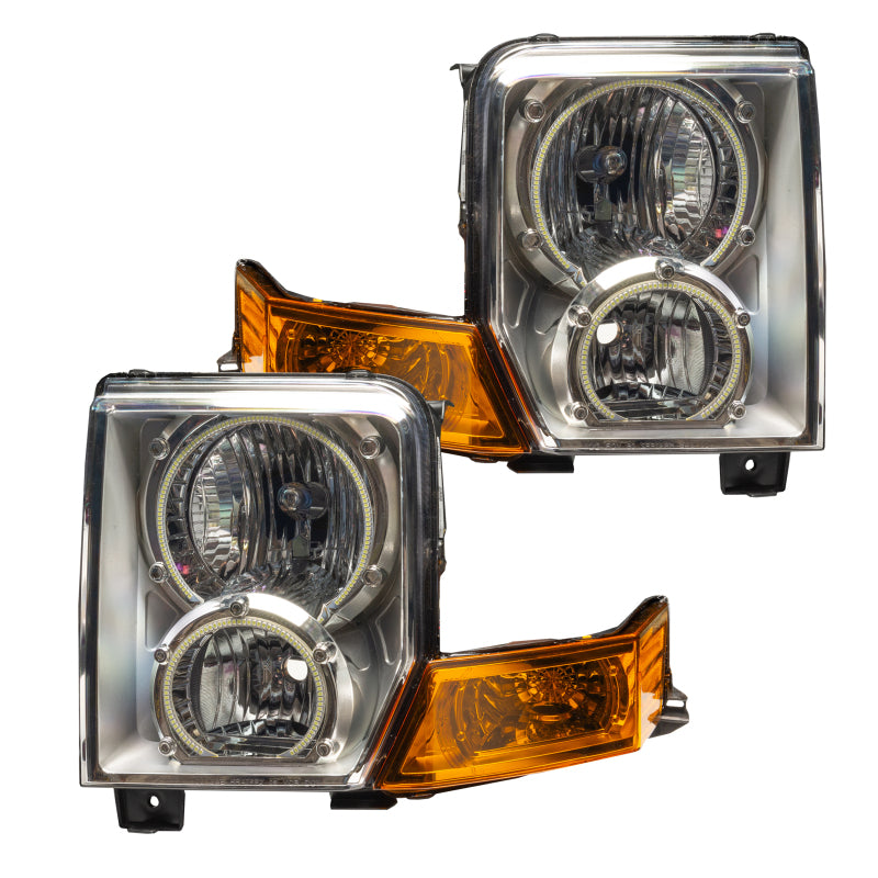 ORACLE Lighting Oracle 06-10 Jeep Commander SMD HL - ColorSHIFT