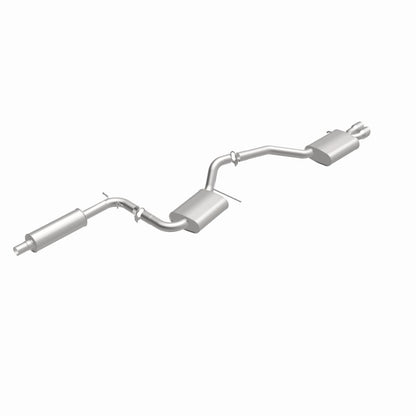 MagnaFlow BRE Exhaust Kit 12-14 Volkswagen Jetta 2.5L