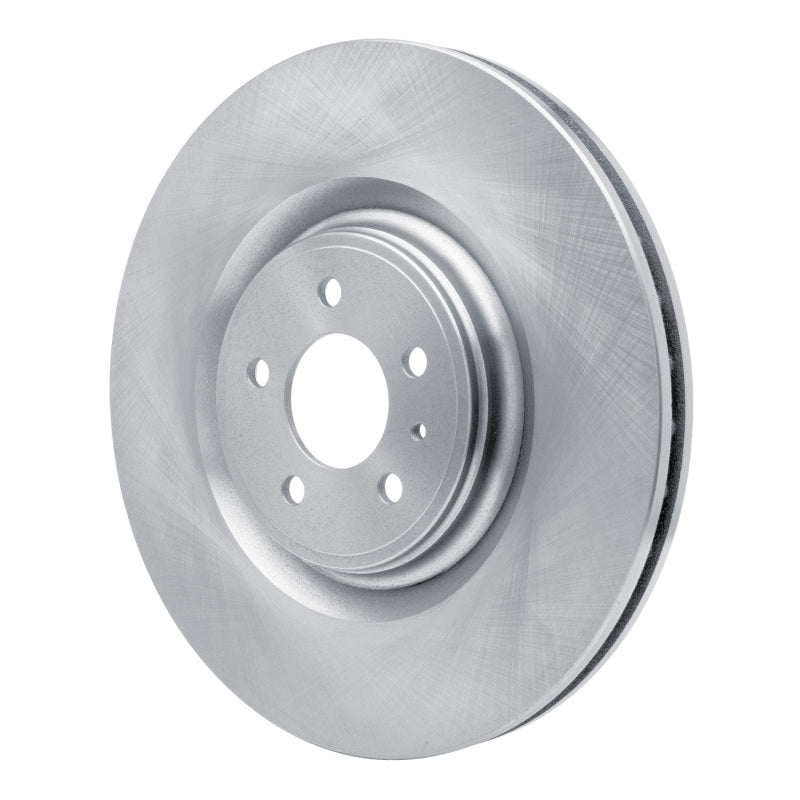 DFC 13-14 Ford Mustang Front Brake Rotor