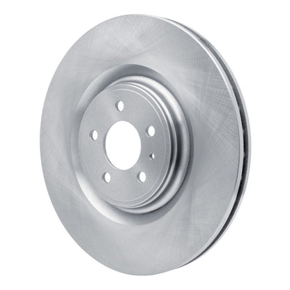 DFC 13-14 Ford Mustang Front Brake Rotor