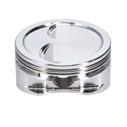 Manley Performance Manley Chevrolet Small Block Piston Set - 4.155in Bore 1.000in CH, 4.00 CC
