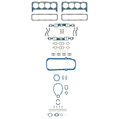 Fel-Pro Chevrolet Corvette 260-1000BT Engine Gasket Set