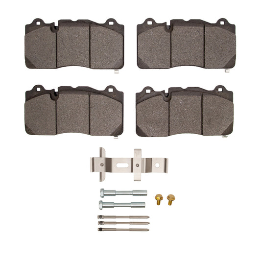 R1 Concepts R1 2016-2024 Cadillac CTS Front R1 Optimum OE Pads & Hardware Kit