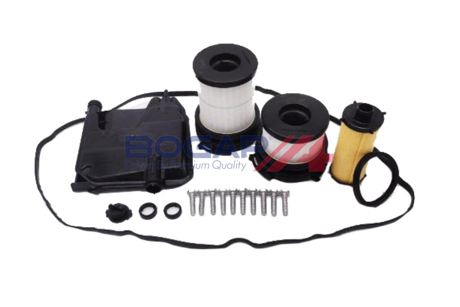 BOGAP C8115130 Hydraulic Filter Kit, Automatic Transmission