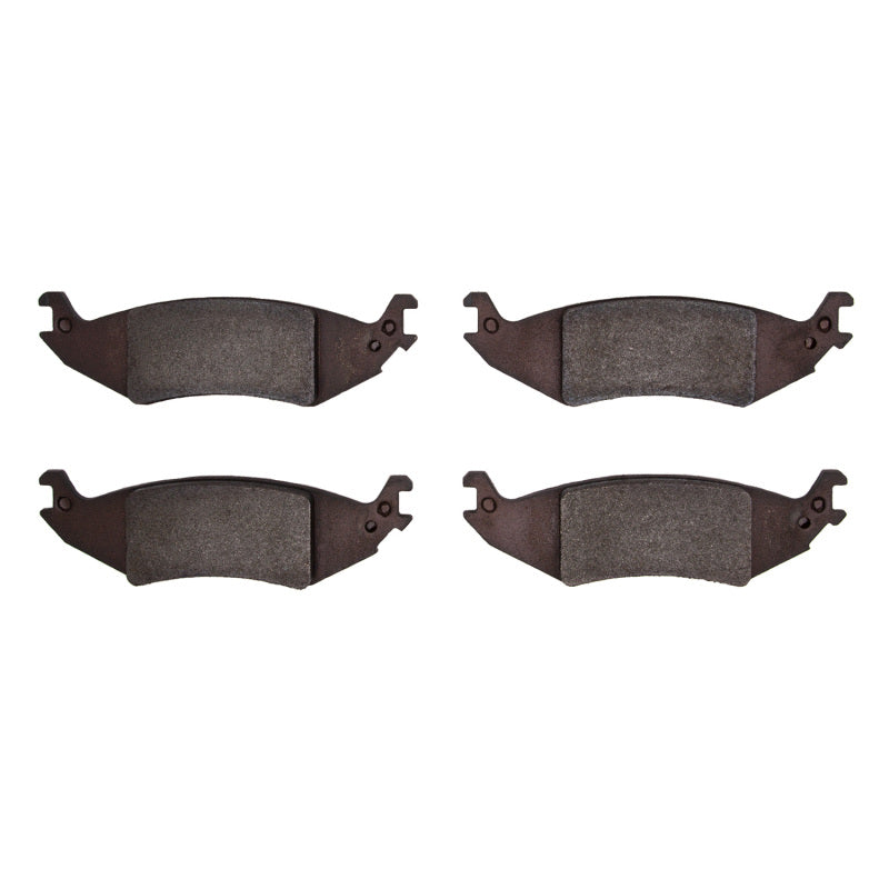 R1 Concepts R1 04-06 Ford E-150 Club Wagon Rear Ceramic Brake Pads