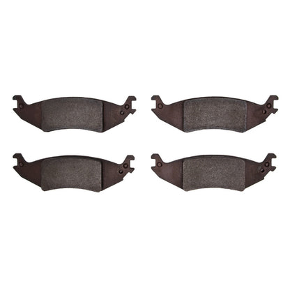 R1 Concepts R1 04-06 Ford Econoline Rear Super Duty Brake Pads