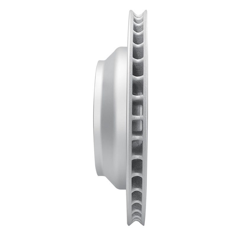 DFC 19-23 Porsche Cayenne Rear GeoSPEC Coated Rotor