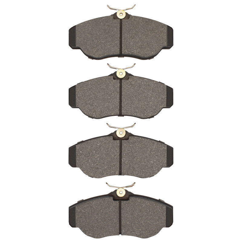 R1 Concepts R1 94-04 Land Rover Range Rover Front Optimum OE Brake Pads