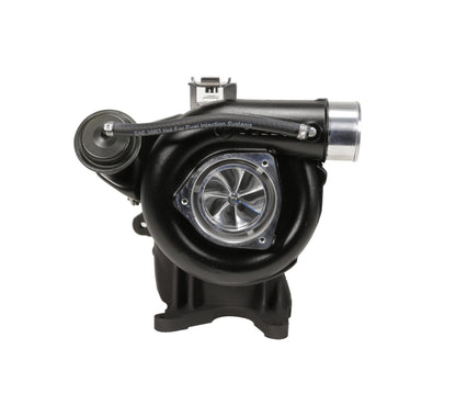 Fleece Performance 01-04 GM Duramax 6.6L LB7 63mm Billet LB7 Cheetah Turbocharger
