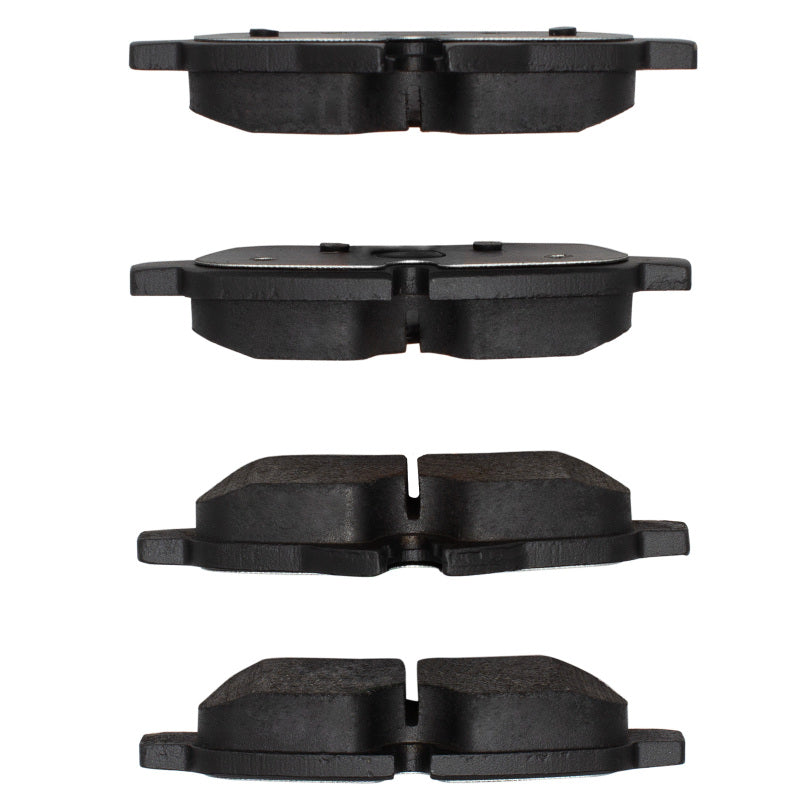 R1 Concepts R1 09-16 BMW Z4 Rear Track/Street Brake Pads