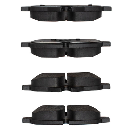 R1 Concepts R1 09-16 BMW Z4 Rear Track/Street Brake Pads