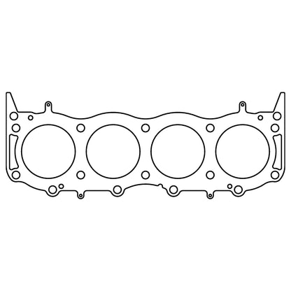 Cometic Gasket Cometic Rover 3.5/3.9L V8 .027in MLS Cylinder Head Gasket - 89mm Bore - 14 Bolt Head