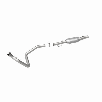 MagnaFlow Direct Fit Catalytic Converter 99-02 Dodge Dakota 2.5L 2WD