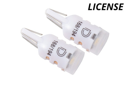 Diode Dynamics 194 LED Bulb HP5 LED Pure - White (Pair)