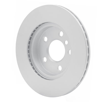 DFC 14-21 BMW i3 Front GeoSPEC Coated Rotor