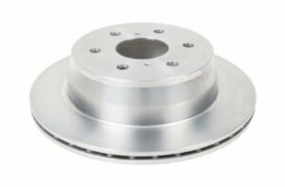 DBA 07-20 Cadillac Escalade Rear Street Series Standard Rotor