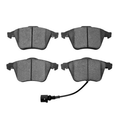 R1 Concepts R1 08-15 Audi S3 (Mexico) Front Track/Street Brake Pads