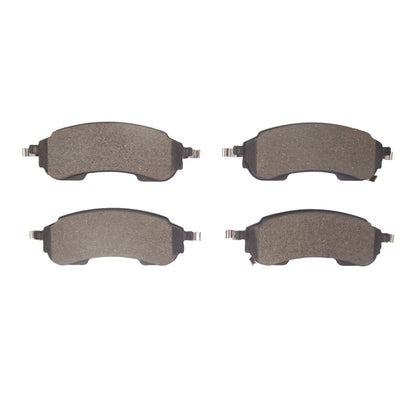 R1 Concepts R1 21-26 Ford Bronco Rear Off-Road/Tow Brake Pads