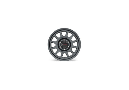 Ford Racing Bronco 17x8.5in Method Wheel & Center Cap - Gray