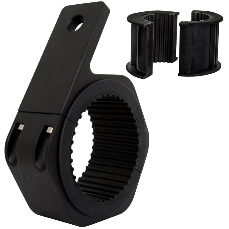 ANZO Bar Mount Clamps Universal Tube Clamp Fits Sizes 2.5in / 3in
